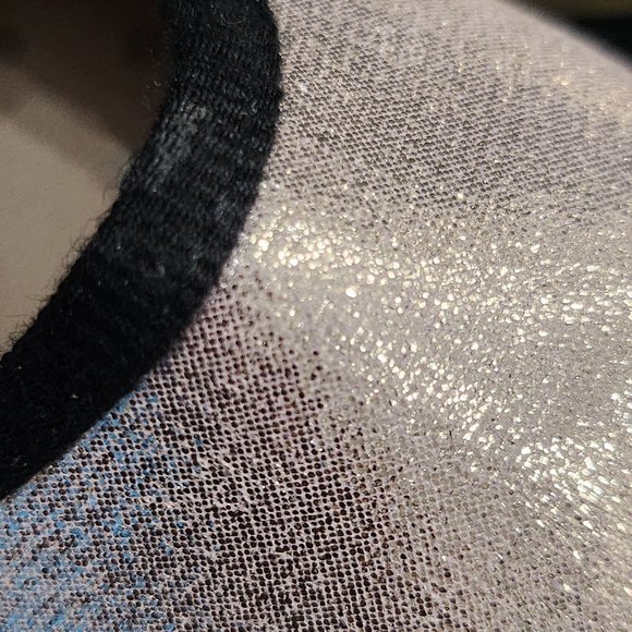 New Cat And Jack Rose Gold Ballet Style Dress Flats Size 6 Toddler - Picture 10 of 10